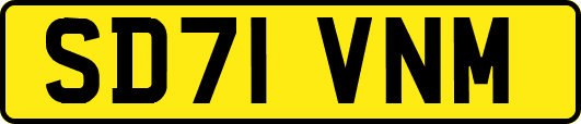 SD71VNM