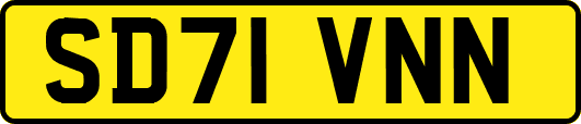 SD71VNN