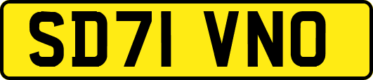 SD71VNO