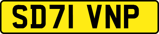 SD71VNP