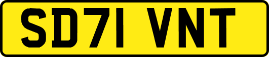 SD71VNT