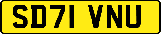 SD71VNU