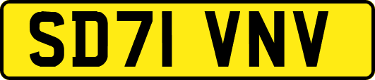 SD71VNV