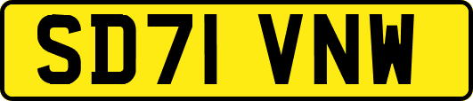 SD71VNW