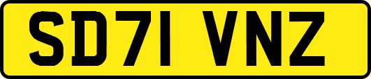 SD71VNZ