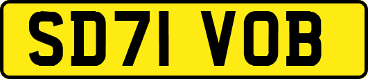 SD71VOB