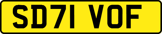 SD71VOF