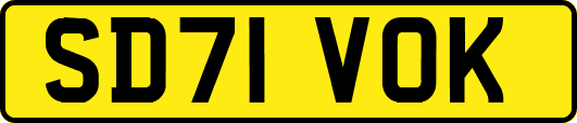SD71VOK