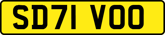 SD71VOO