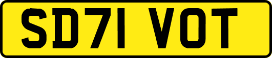 SD71VOT