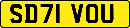 SD71VOU