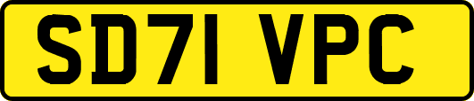 SD71VPC