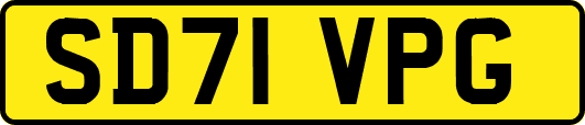 SD71VPG