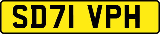 SD71VPH