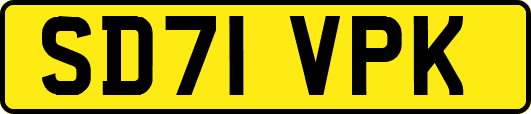 SD71VPK