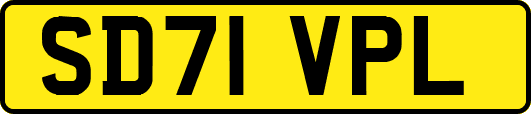 SD71VPL