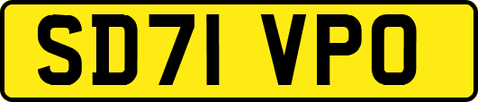 SD71VPO