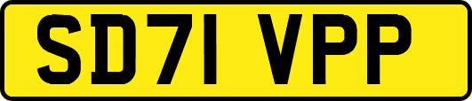 SD71VPP
