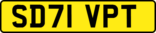 SD71VPT