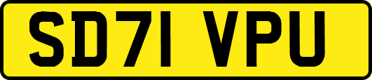 SD71VPU