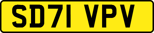 SD71VPV