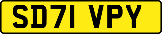 SD71VPY