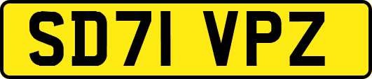 SD71VPZ
