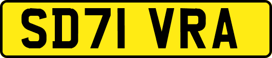 SD71VRA