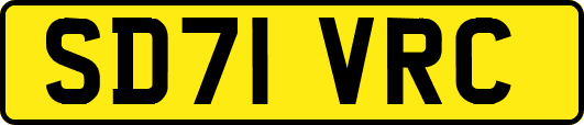 SD71VRC