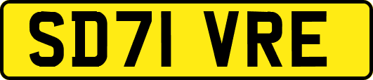 SD71VRE