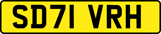 SD71VRH