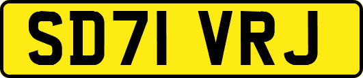 SD71VRJ