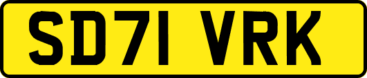 SD71VRK