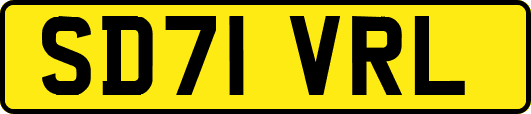 SD71VRL