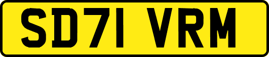 SD71VRM
