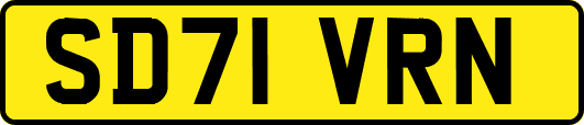 SD71VRN