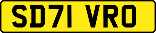 SD71VRO