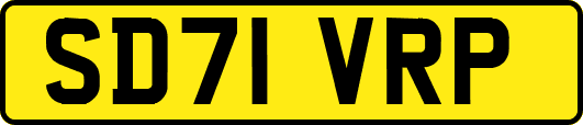 SD71VRP