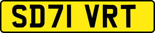 SD71VRT