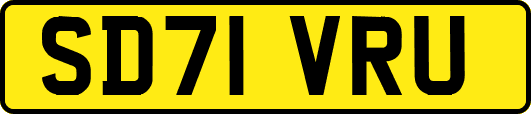 SD71VRU