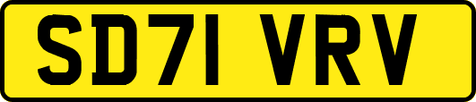 SD71VRV