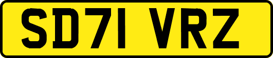 SD71VRZ
