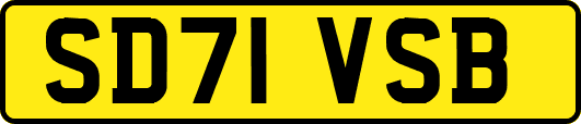 SD71VSB