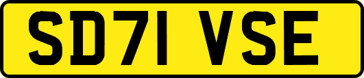 SD71VSE