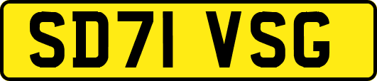 SD71VSG