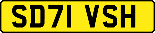 SD71VSH