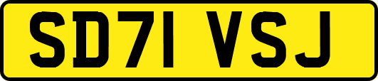 SD71VSJ