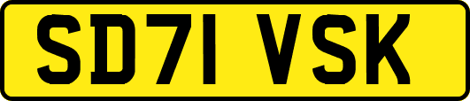 SD71VSK