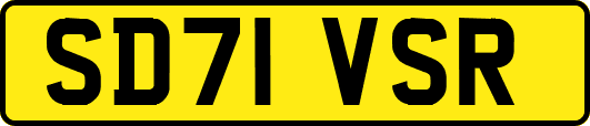 SD71VSR