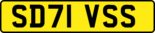 SD71VSS
